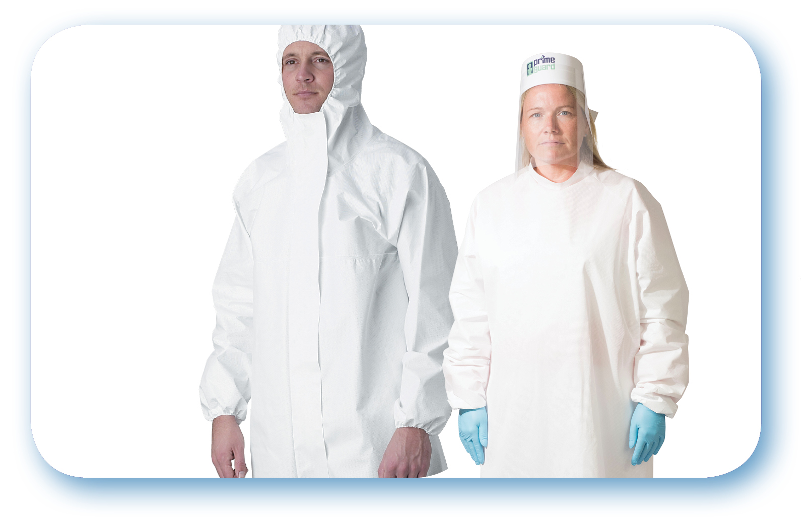 PrimeGuard Gowns Coveralls